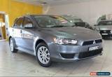 Classic 2010 Mitsubishi Lancer ACTIVE Active Charcoal Automatic A Sedan for Sale