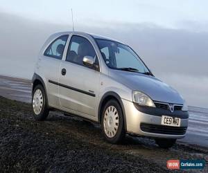 Classic VAUXHALL CORSA 1.7 Diesel low mileage for year 100,000 /10 month's MOT  for Sale