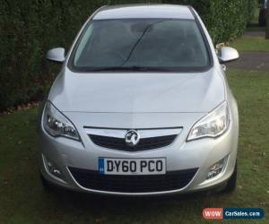 Classic 2010 Vauxhall Astra 1.6 SE Automatic - 5dr - 60k miles - FSH - Lovely condition for Sale