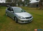 MITSUBISHI LANCER VRX for Sale