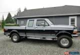 Classic 1997 Ford F-250 F-250HD  XLT  for Sale