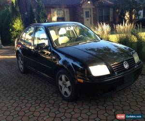 Classic Volkswagen: Jetta TDI for Sale