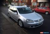 Classic volkswagen golf fsi 2.0 petrol automatic for Sale