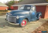 Classic 1951 Chevrolet Other Pickups 0 for Sale