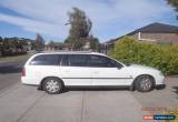 Classic Holden Commodore 2002 Wagon for Sale