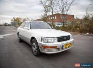 Toyota: Celsior Known as Lexus LS400 in North America for Sale