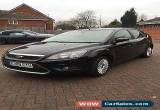 Classic 2009 Ford Focus Titanium 1.6 Black 12 months MOT for Sale