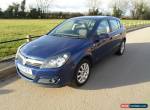  VAUXHALL ASTRA  1.8 DESIGN  for Sale