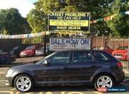 2009 09 AUDI A3 2.0 TDI SPORT 5D 138 BHP DIESEL for Sale