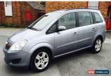 Classic 2008 VAUXHALL ZAFIRA 1.6  EXCLUSIV GREAT CONDITION  for Sale