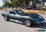 Classic 1969 Chevrolet Corvette Coupe for Sale