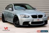 Classic 2008 (58) BMW 3 SERIES 4.0 M3 2DR Manual for Sale