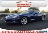 Classic 2007 Chevrolet Corvette for Sale