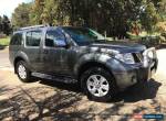 nissan pathfinder r51 2005 ST-L for Sale