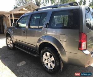 Classic nissan pathfinder r51 2005 ST-L for Sale