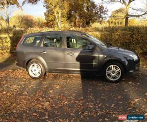 Classic FORD FOCUS 2.0 GHIA ESTATE PETROL 2006 for Sale