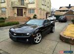 2010 Chevrolet Camaro LT Coupe 2-Door for Sale