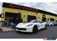 2014 Chevrolet Corvette Z51 Coupe 2-Door for Sale