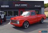 Classic 1970 Chevrolet Other Pickups N/A for Sale