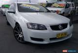 Classic 2011 Holden Commodore VE II MY12 Omega White Automatic 6sp A Sedan for Sale