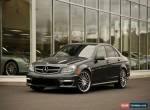 Mercedes-Benz : C-Class AMG C63 for Sale