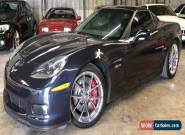 2013 Chevrolet Corvette Z06 Coupe 2-Door for Sale