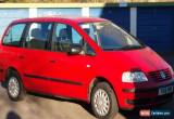 Classic volkswagen sharran 1.9tdi  for Sale