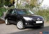 Classic 2011 11 VOLKSWAGEN TIGUAN 2.0 SPORT TDI 4MOTION 5D 170 BHP DIESEL for Sale