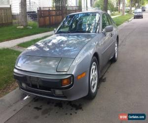 Classic Porsche: 944 Base for Sale