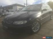 1999 Holden Commodore VT Equipe Blue Mica Automatic 4sp A Sedan for Sale