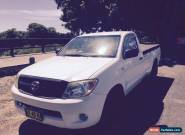 TOYOTA HILUX  2008 for Sale