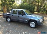 1999 Toyota Hilux Dual Cab 2.7L  for Sale