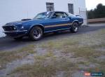 1969 Ford Mustang Mach 1 for Sale