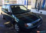 Toyota Starlet 97 (very good Condition) for Sale