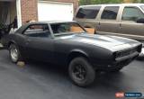 Classic 1968 Chevrolet Camaro Base Hardtop 2-Door for Sale