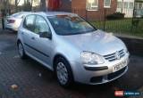 Classic Volkswagen Golf FSI 2007 1.6L Petrol for Sale