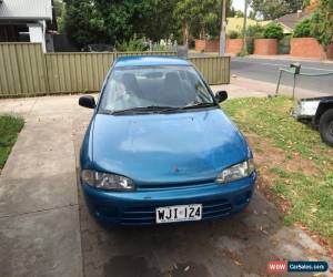 Classic Mitsubishi Lancer CC coupe 1994  - 5 speed manual, A/C works - CHEAP TRANSPORT for Sale