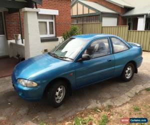 Classic Mitsubishi Lancer CC coupe 1994  - 5 speed manual, A/C works - CHEAP TRANSPORT for Sale