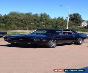 Classic 1969 Chevrolet Camaro RS Convertible 2 Door for Sale