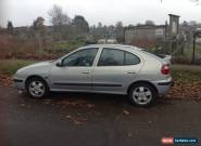 Renault Megane 1.6 Fidji 2002 for spares or repairs. for Sale