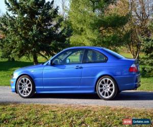 Classic BMW: 3-Series 330Ci Individual ZHP for Sale