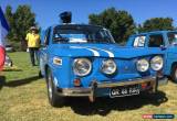 Classic RENAULT R8 GORDINI FOR SALE  for Sale