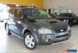 Classic 2007 Ford Territory 7 SEATER TURBO GHIA S6 Automatic A Wagon for Sale