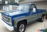 Classic 1979 GMC Sierra 2500 for Sale