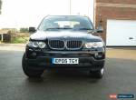 BMW X5 3.0d low mileage for Sale