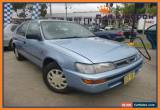 Classic 1997 Toyota Corolla AE101R CSi Seca Automatic 4sp A Liftback for Sale