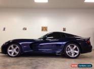 Dodge: Viper for Sale