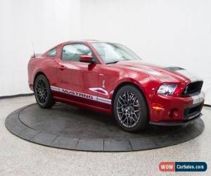 Classic 2014 Ford Mustang Shelby GT500 Coupe 2-Door for Sale