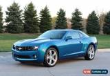 Classic 2010 Chevrolet Camaro LT Coupe 2-Door for Sale