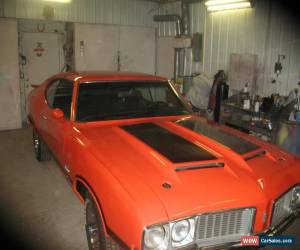 Classic 1970 Oldsmobile Cutlass for Sale